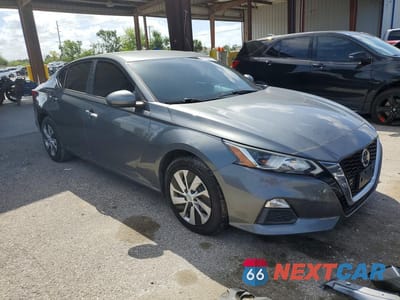 Czwarte zdjęcie samochodu z boku: 2020 NISSAN ALTIMA 2.5 S VIN:1N4BL4BV5LC217276 - miniatura