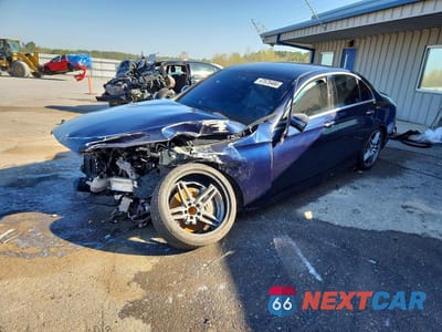 2019 MERCEDES-BENZ E 300 WDDZF4JBXKA574444 - główne zdjęcie licytacji z USA - miniatura