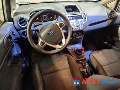 Zdjęcie 8 z 12 samochodu: 2013 FORD FIESTA SE VIN:3FADP4BJ8DM207383 - miniatura