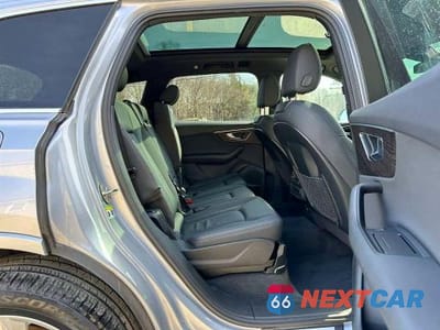 Zdjęcie 6 z 10 samochodu: 2021 AUDI Q7 PREMIUM PLUS VIN:WA1LXAF75MD010227 - miniatura