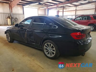Drugie zdjęcie samochodu z przodu: 2017 BMW 320 I VIN:WBA8A9C3XHK620569 - miniatura