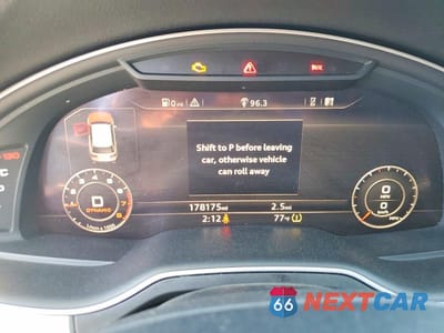 Zdjęcie 9 z 12 samochodu: 2017 AUDI Q7 PREMIUM PLUS VIN:WA1LAAF72HD014016 - miniatura