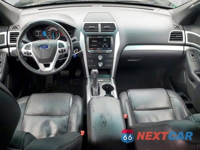Zdjęcie 8 z 13 samochodu: 2015 FORD EXPLORER XLT VIN:1FM5K8D81FGB12543 - miniatura