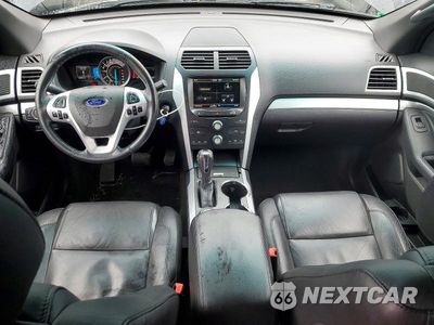 Zdjęcie 8 z 13 samochodu: 2015 FORD EXPLORER XLT VIN:1FM5K8D81FGB12543 - miniatura