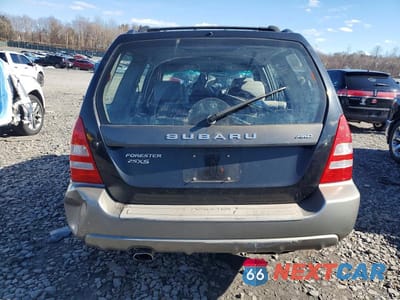 Zdjęcie 6 z 14 samochodu: 2004 SUBARU FORESTER 2.5XS VIN:JF1SG65634H741311 - miniatura