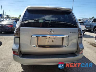 Zdjęcie 6 z 14 samochodu: 2014 LEXUS GX 460 BASE VIN:JTJBM7FX7E5082732 - miniatura