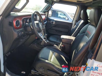 Zdjęcie 7 z 14 samochodu: 2022 JEEP WRANGLER RUBICON VIN:1C4HJXCN3NW253382 - miniatura