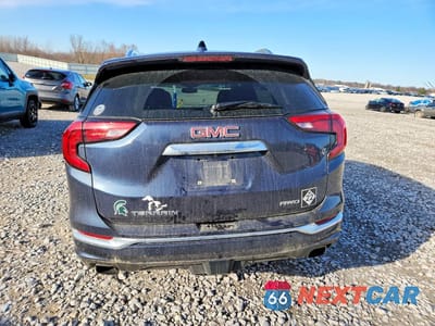 Zdjęcie 6 z 13 samochodu: 2019 GMC TERRAIN DENALI VIN:3GKALXEX9KL206941 - miniatura