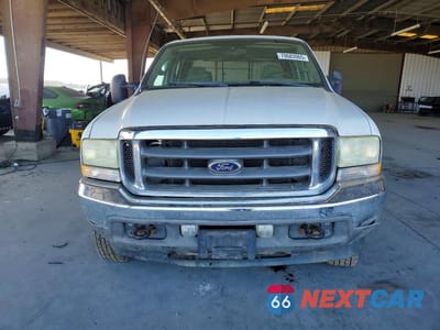 Piąte zdjęcie samochodu w środku: 2004 FORD F250 SUPER DUTY VIN:1FTNW21P74EB80789 - miniatura