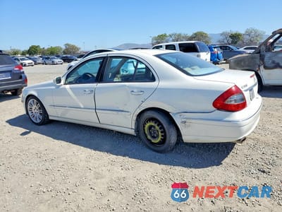 Drugie zdjęcie samochodu z przodu: 2008 MERCEDES-BENZ E 350 VIN:WDBUF56X78B310470 - miniatura