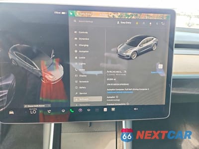 Zdjęcie 9 z 11 samochodu: 2018 TESLA MODEL 3 VIN:5YJ3E1EA1JF005040 - miniatura