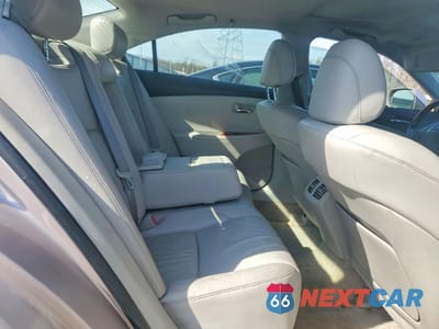 Zdjęcie 10 z 12 samochodu: 2007 LEXUS ES 350 BASE VIN:JTHBJ46G572002244 - miniatura
