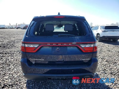 Zdjęcie 6 z 13 samochodu: 2016 DODGE DURANGO LIMITED VIN:1C4RDJDG3GC397866 - miniatura