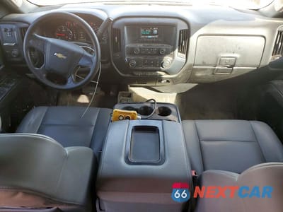 Zdjęcie 8 z 12 samochodu: 2016 CHEVROLET SILVERADO DUMP TRUCK VIN:1GB4KYCG1GF187778 - miniatura