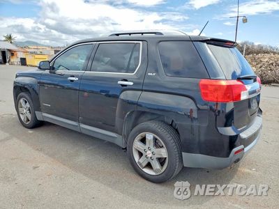 Drugie zdjęcie samochodu z przodu: 2013 GMC TERRAIN SLT VIN:2GKFLWE31D6295151 - miniatura
