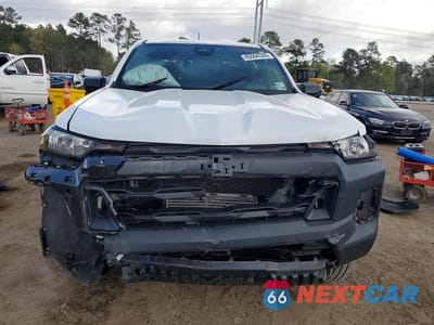 Piąte zdjęcie samochodu w środku: 2025 CHEV COLORADO VIN:1GCPSBEKXS1113627 - miniatura