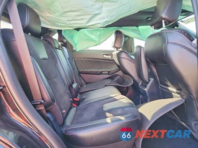Zdjęcie 10 z 12 samochodu: 2021 FORD EDGE ST VIN:2FMPK4AP4MBA39511 - miniatura