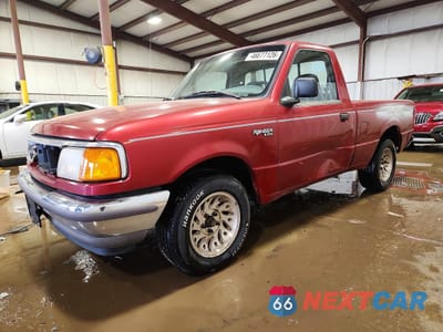 1997 FORD RANGER 1FTCR10A1VPA06650 - główne zdjęcie licytacji z USA - miniatura