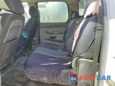 Zdjęcie 10 z 12 samochodu: 2013 CHEVROLET SILVERADO UTILITY / SERVICE TRUCK VIN:1GB4KZC80DF121667 - miniatura
