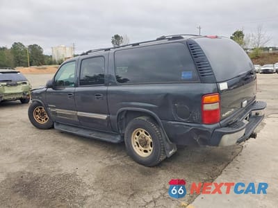 Drugie zdjęcie samochodu z przodu: 2003 GMC YUKON XL K2500 VIN:3GKGK26G83G228647 - miniatura