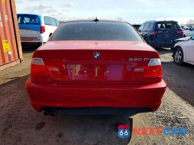 Zdjęcie 6 z 12 samochodu: 2004 BMW 330 CI VIN:WBABD53494PL15107 - miniatura