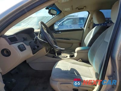 Zdjęcie 7 z 12 samochodu: 2010 CHEVROLET IMPALA LT VIN:2G1WB5EN2A1117504 - miniatura