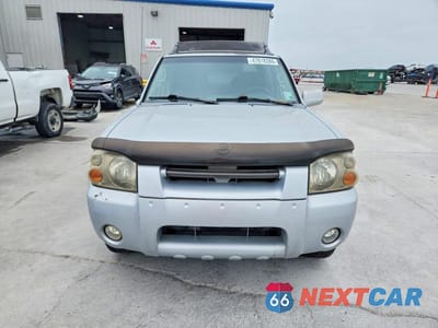 Piąte zdjęcie samochodu w środku: 2002 NISSAN FRONTIER SC-V6 VIN:1N6MD29X42C309860 - miniatura