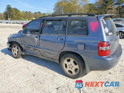 Drugie zdjęcie samochodu z przodu: 2004 TOYOTA HIGHLANDER LIMITED VIN:JTEDP21A140019898 - miniatura