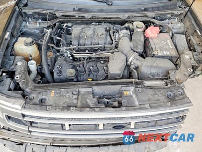 Zdjęcie 12 z 14 samochodu: 2014 FORD FLEX LIMITED VIN:2FMGK5D86EBD22844 - miniatura