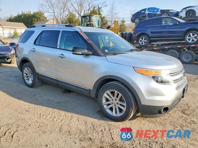 Czwarte zdjęcie samochodu z boku: 2012 FORD EXPLORER XLT VIN:1FMHK8D80CGA24575 - miniatura