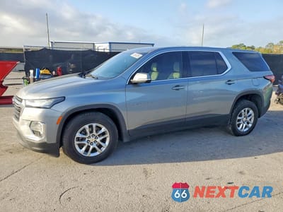 2023 CHEVROLET TRAVERSE LS 1GNERFKW3PJ223449 - główne zdjęcie licytacji z USA - miniatura