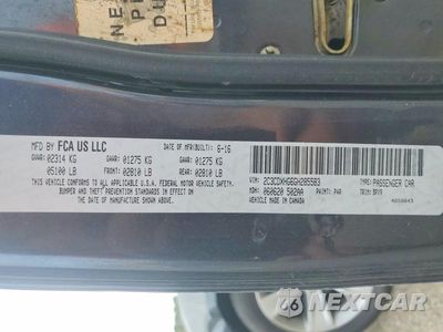 Zdjęcie 12 z 12 samochodu: 2016 DODGE CHARGER VIN:2C3CDXHG6GH285583 - miniatura