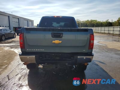 Zdjęcie 6 z 11 samochodu: 2013 CHEVROLET SILVERADO K1500 LT VIN:3GCPKSE70DG320608 - miniatura