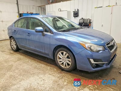 Czwarte zdjęcie samochodu z boku: 2015 SUBARU IMPREZA PREMIUM VIN:JF1GJAC61FH013194 - miniatura