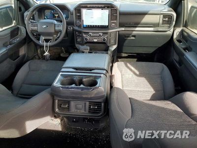 Zdjęcie 8 z 13 samochodu: 2024 FORD F150 XLT VIN:1FTFW3L54RKD78910 - miniatura