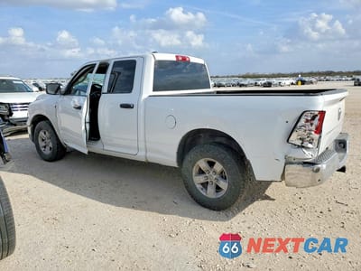 Drugie zdjęcie samochodu z przodu: 2022 RAM 1500 CLASSIC TRADESMAN VIN:1C6RR6FG9NS218039 - miniatura