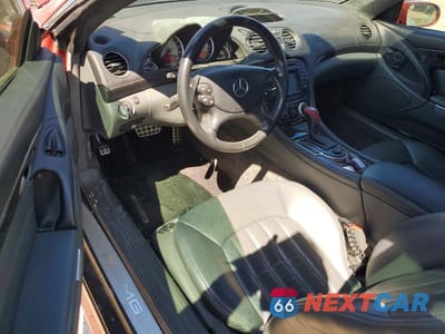 Zdjęcie 8 z 11 samochodu: 2004 MERCEDES-BENZ SL 55 AMG VIN:WDBSK74F64F069996 - miniatura