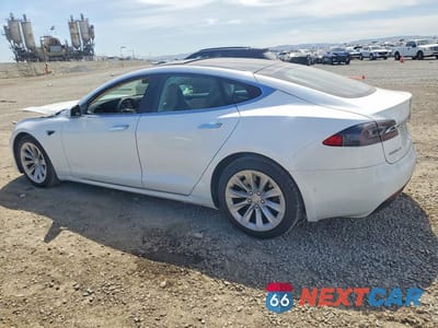 Drugie zdjęcie samochodu z przodu: 2017 TESLA MODEL S VIN:5YJSA1E22HF199068 - miniatura