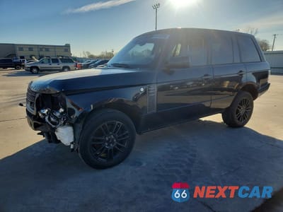 2011 LAND ROVER RANGE ROVER HSE SALME1D46BA358215 - główne zdjęcie licytacji z USA - miniatura