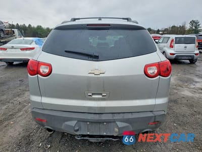 Zdjęcie 6 z 12 samochodu: 2012 CHEVROLET TRAVERSE LTZ VIN:1GNKVLED7CJ121069 - miniatura