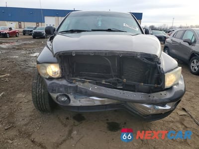 Piąte zdjęcie samochodu w środku: 2004 DODGE RAM 1500 ST VIN:1D7HA18D64J152920 - miniatura