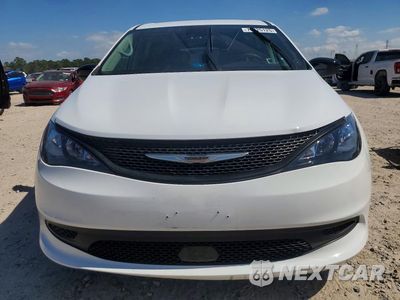 Piąte zdjęcie samochodu w środku: 2024 CHRYSLER VOYAGER LX VIN:2C4RC1CG0RR113348 - miniatura