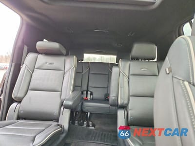 Zdjęcie 10 z 13 samochodu: 2022 CADILLAC ESCALADE ESV PREMIUM LUXURY VIN:1GYS4KKL2NR352753 - miniatura