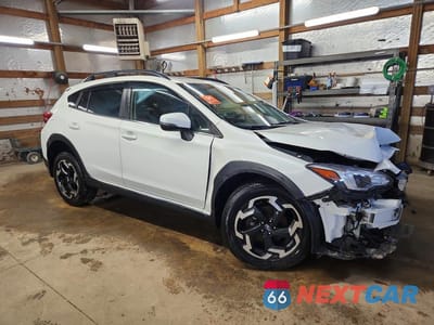 Czwarte zdjęcie samochodu z boku: 2023 SUBARU CROSSTREK LIMITED VIN:JF2GTHNC2P8211446 - miniatura