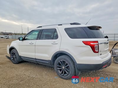 Drugie zdjęcie samochodu z przodu: 2011 FORD EXPLORER XLT VIN:1FMHK7D8XBGA02835 - miniatura