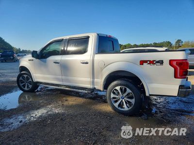Drugie zdjęcie samochodu z przodu: 2016 FORD F150 SUPERCREW VIN:1FTEW1EF5GFC79461 - miniatura