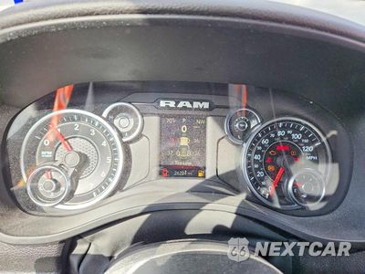 Zdjęcie 9 z 13 samochodu: 2024 RAM 1500 BIG HORN VIN:1C6SRFFT0RN141709 - miniatura