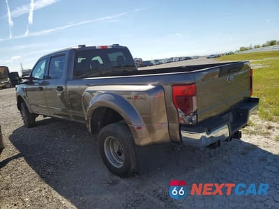 Drugie zdjęcie samochodu z przodu: 2021 FORD F350 SUPER DUTY VIN:1FT8W3DT0MED43682 - miniatura