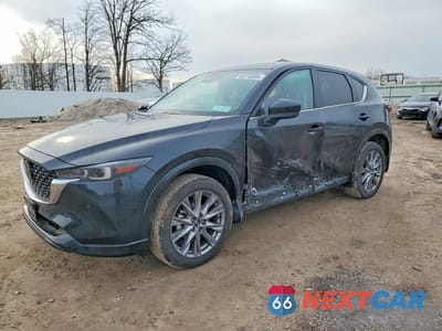2025 MAZDA CX-5 PREMIUM PLUS JM3KFBEM8S0613086 - główne zdjęcie licytacji z USA - miniatura