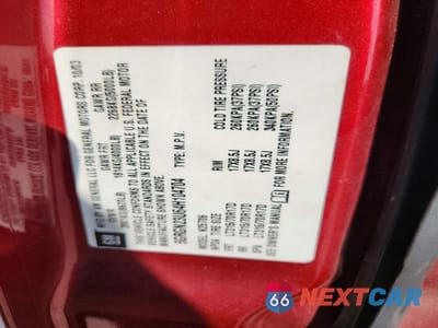 Zdjęcie 12 z 12 samochodu: 2004 HUMMER H2 VIN:5GRGN23U64H104704 - miniatura